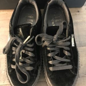 Puma FENTY Creeper Velvet